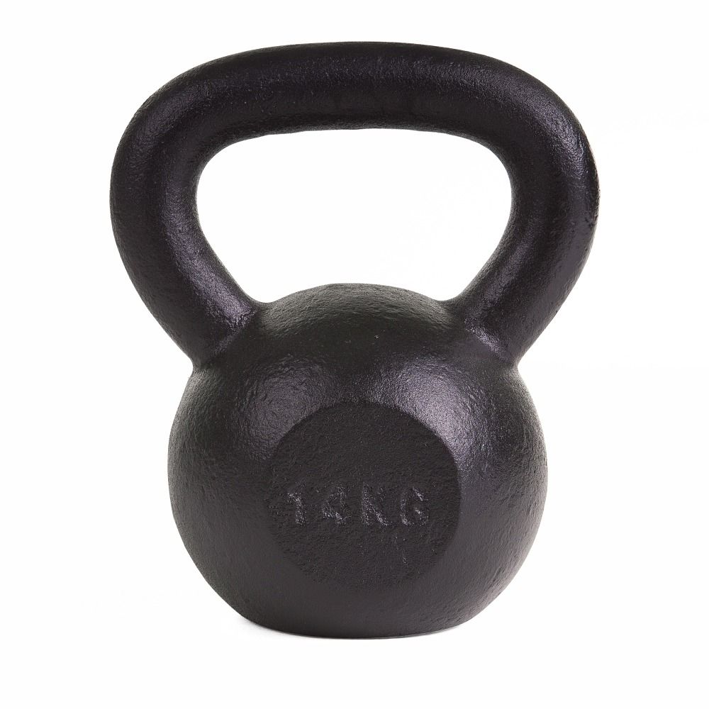 Sport-Thieme Kettlebell Pulverbeschichtet 1 St