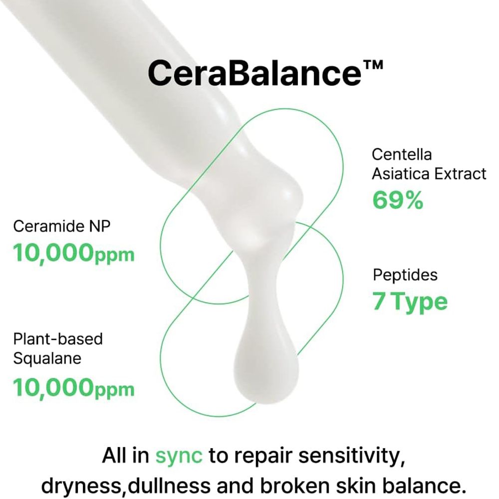 By Wishtrend Cera-barrier Soothing Ampoule Face Serum