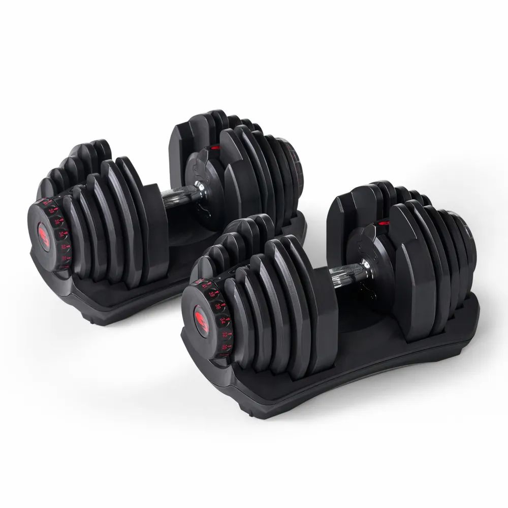 Bowflex 1090i verstellbare Hanteln