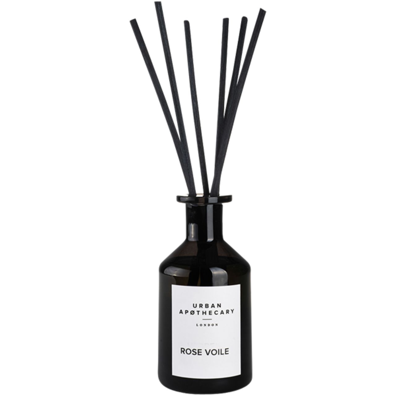 Urban Apothecary, Rose Voile Luxury Scented Diffuser 200 ml Ätherisches Öl