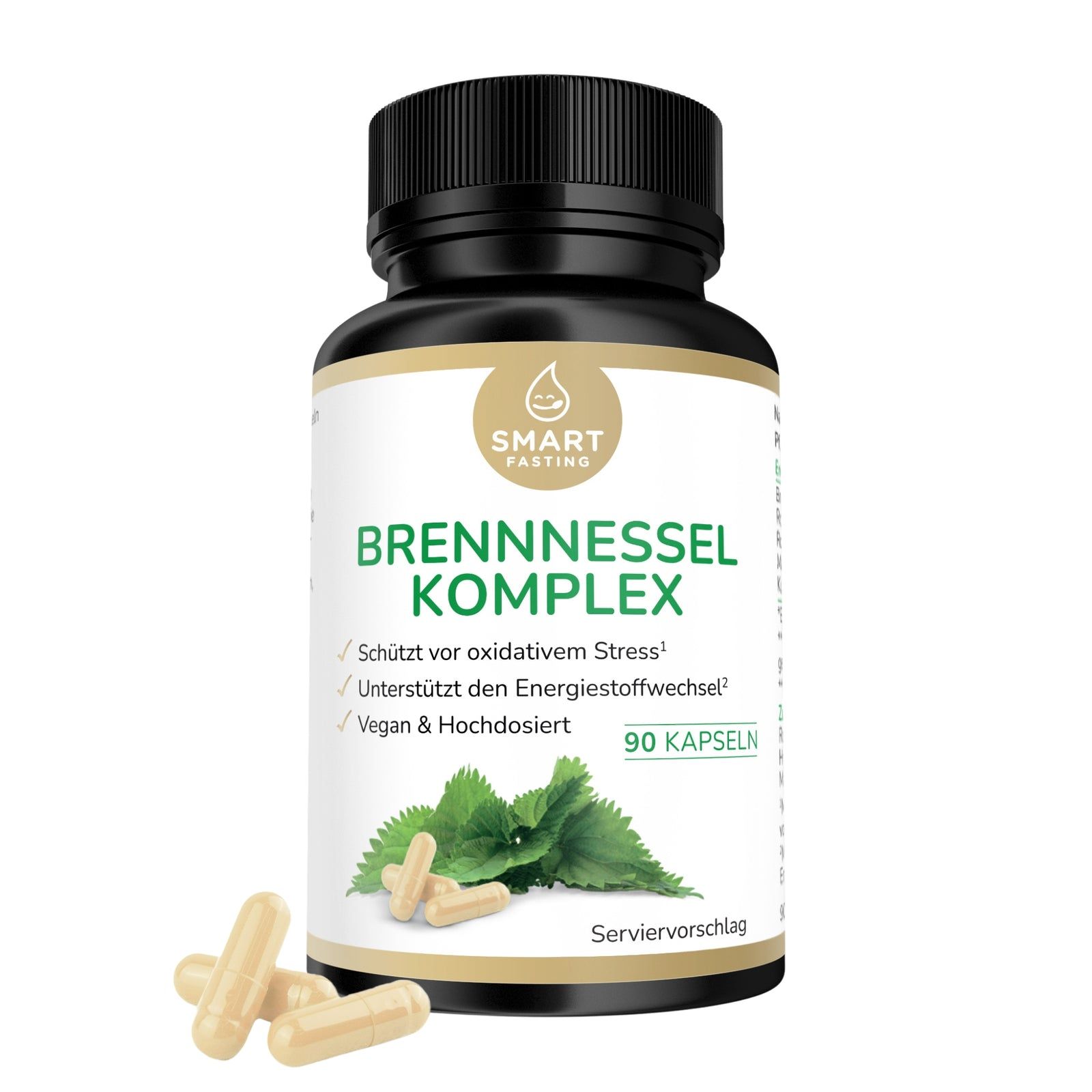 Brennnessel Komplex Kapseln 90 St