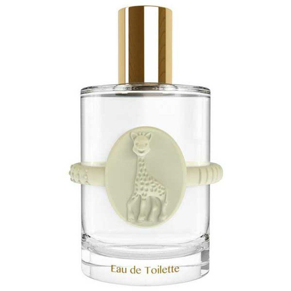 Sophie La Girafe Eau De Toilette Spray