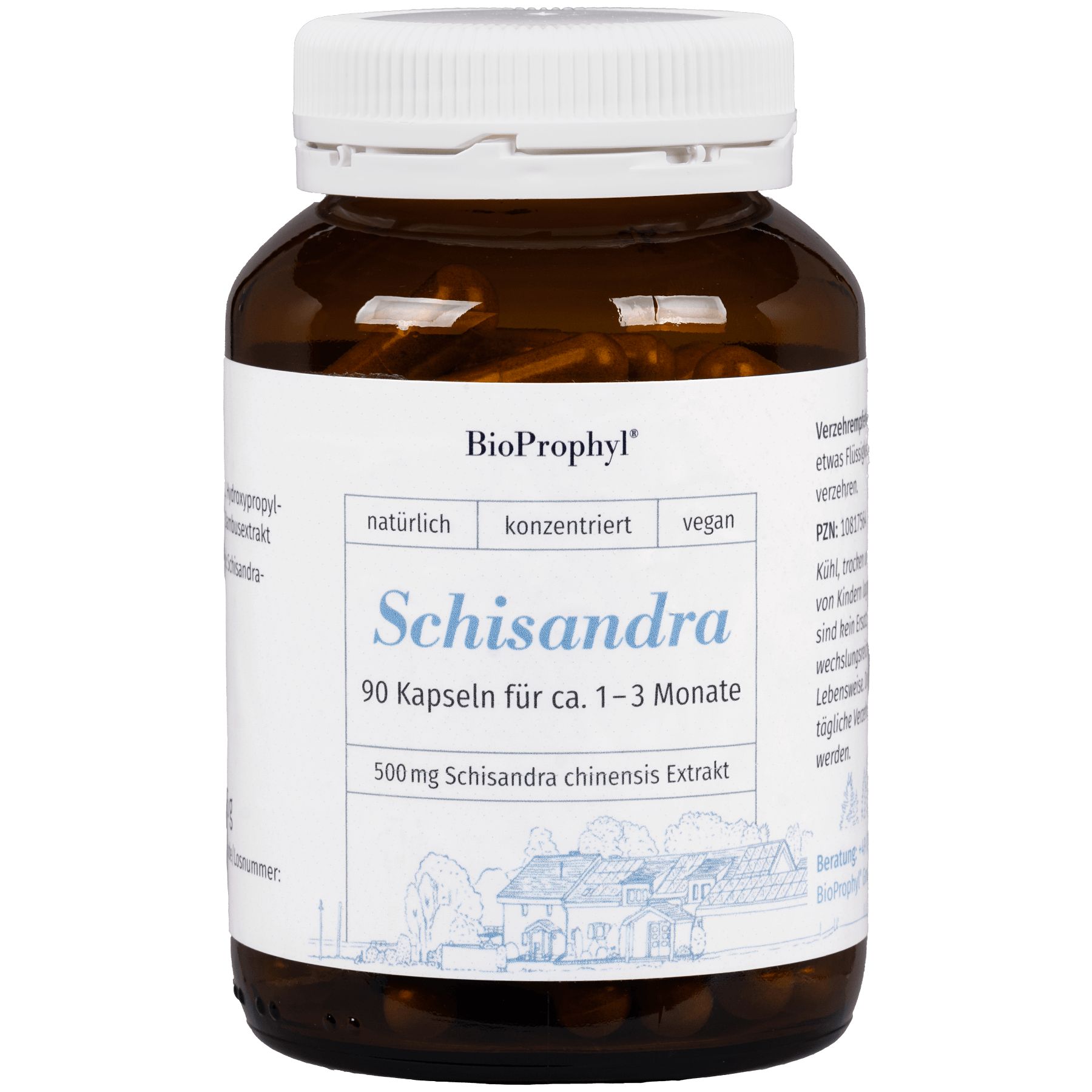 BioProphyl Schisandra