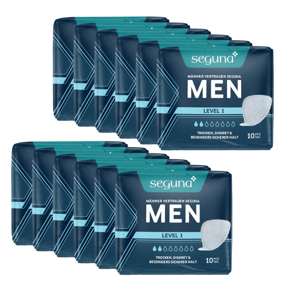 Seguna Men Level 1 12x10 St