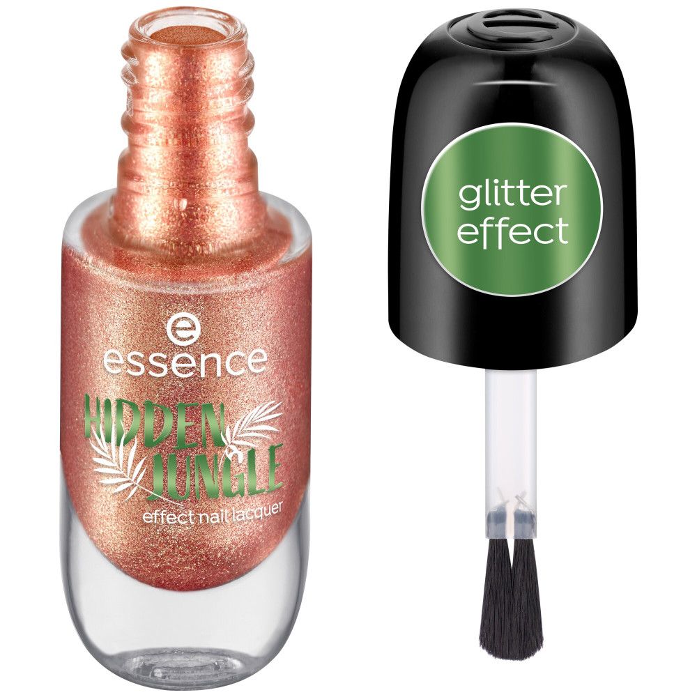 Essence - Nagellack Effect Lack Hidden Jungle