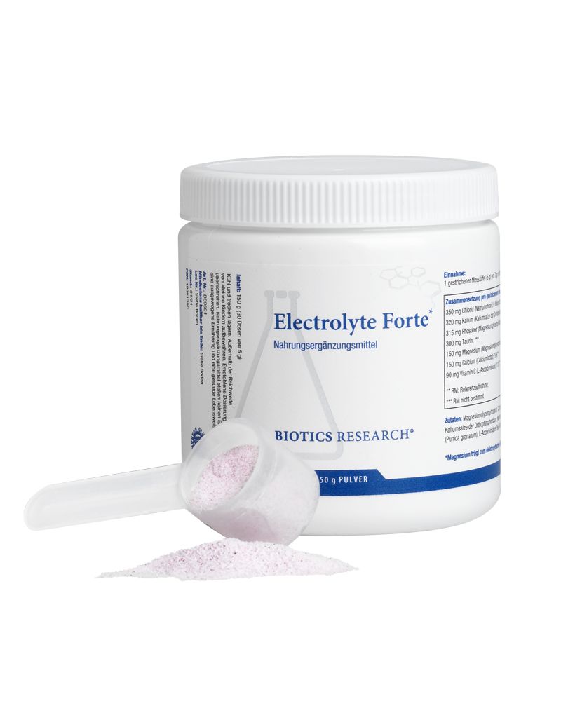 Electrolyte Forte Pulver 150 g