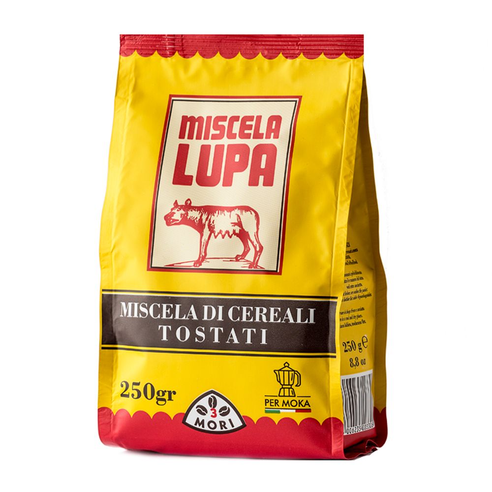 Tre Mori Miscela Lupa Tostata