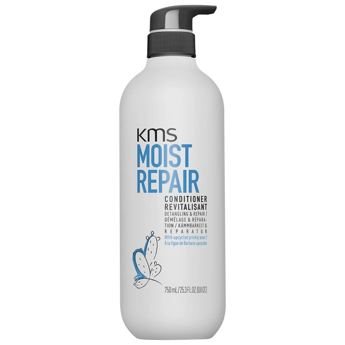 KMS - Moist Repair Conditioner 750 ml