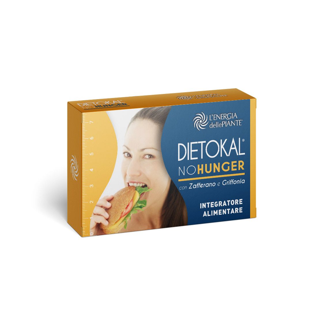 L'Energia delle Piante Dietokal No Hunger