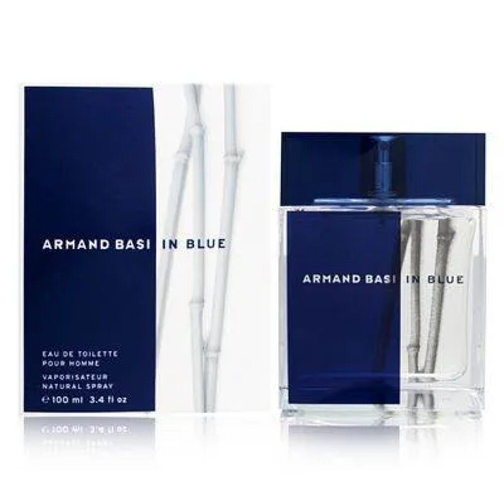 Armand Basi Basi In Blue Eau de Toilette  Spray