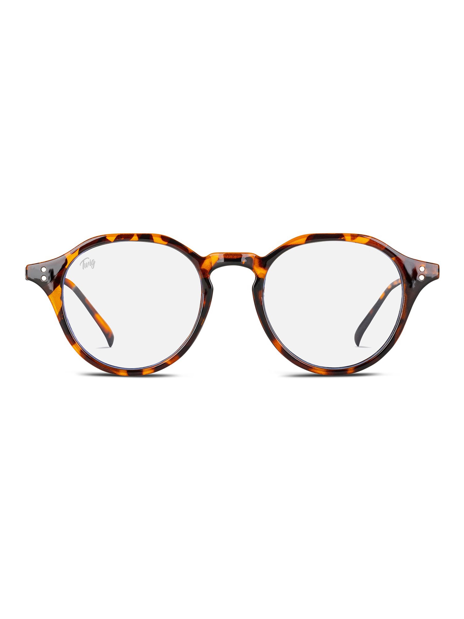 Twig occhiali luce blu da schermo blueblock Langevin unisex Optic Tortoise
