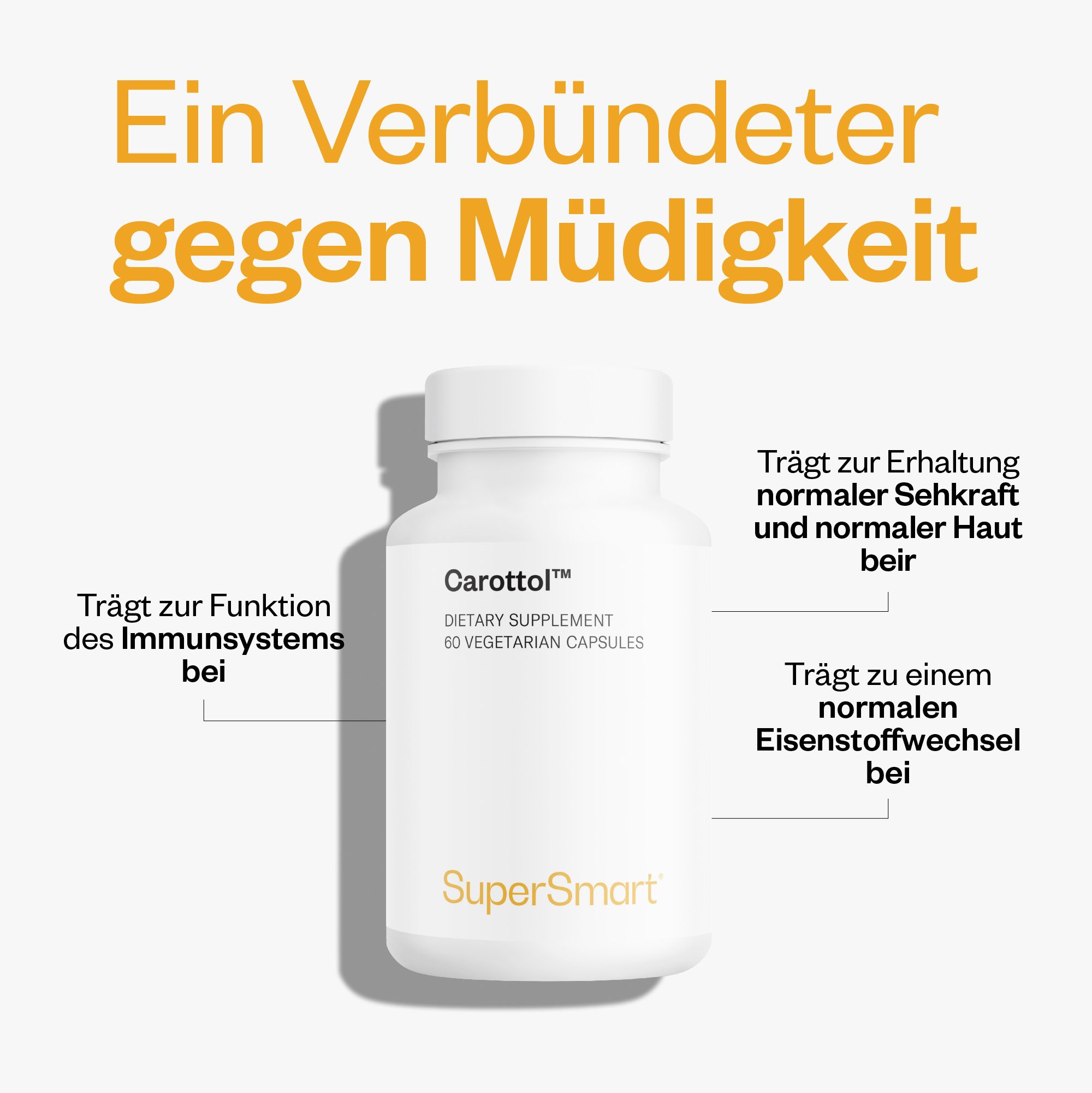 Carottol™ - SuperSmart