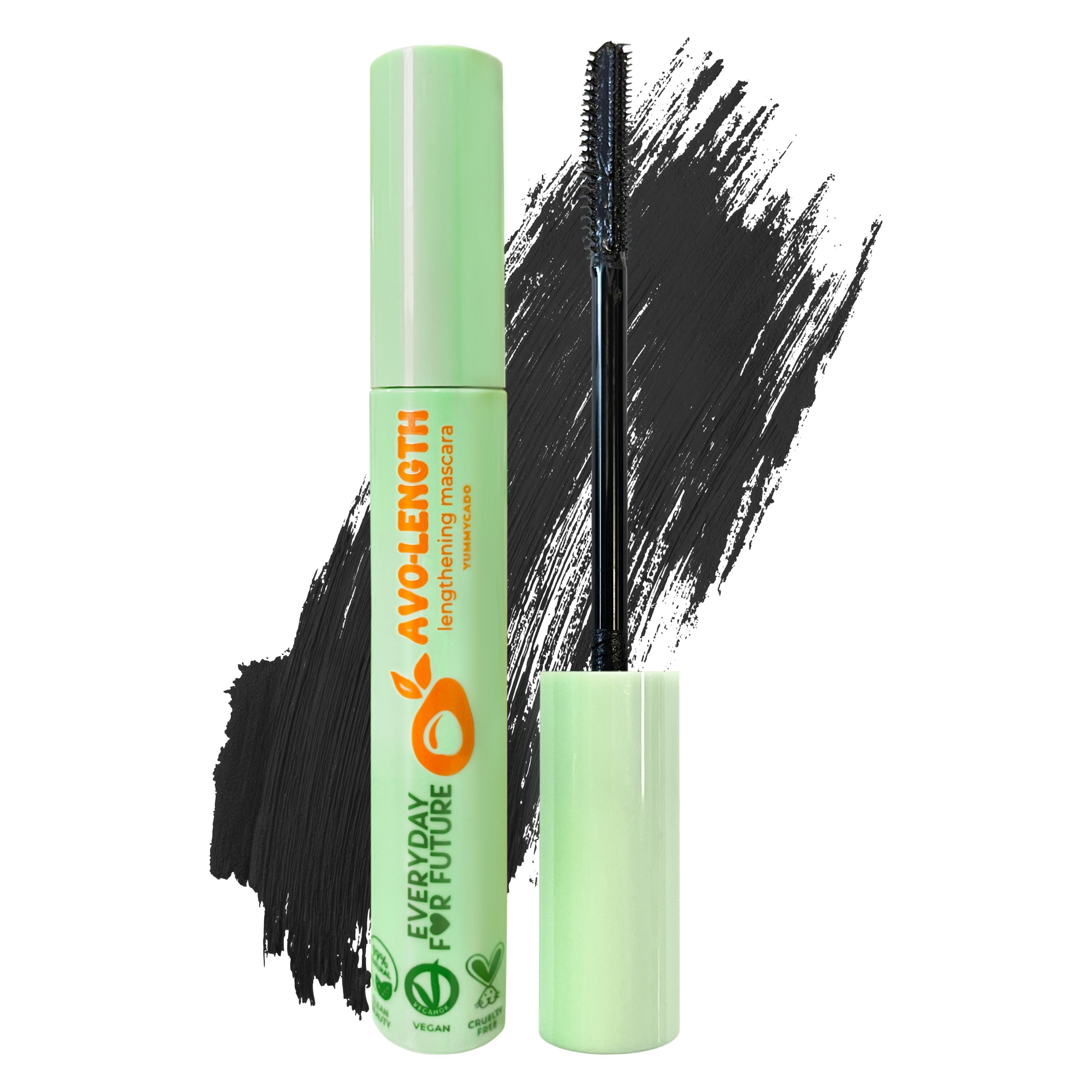 Everyday For Future - Mascara con Olio di Avocado - Avo-lenght
