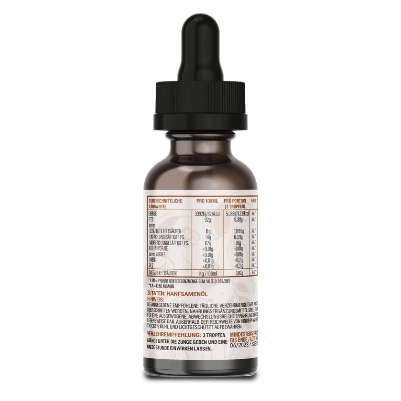 Adema Med® | Natural Oil 10 ml Öl