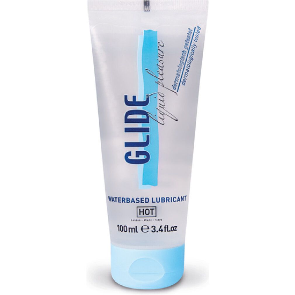 hot Glide Liquid Pleasure 100 ml - Shop Apotheke