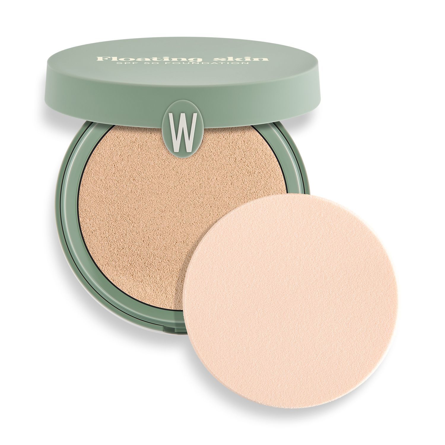 WYCON cosmetics floating skin 01 fair
