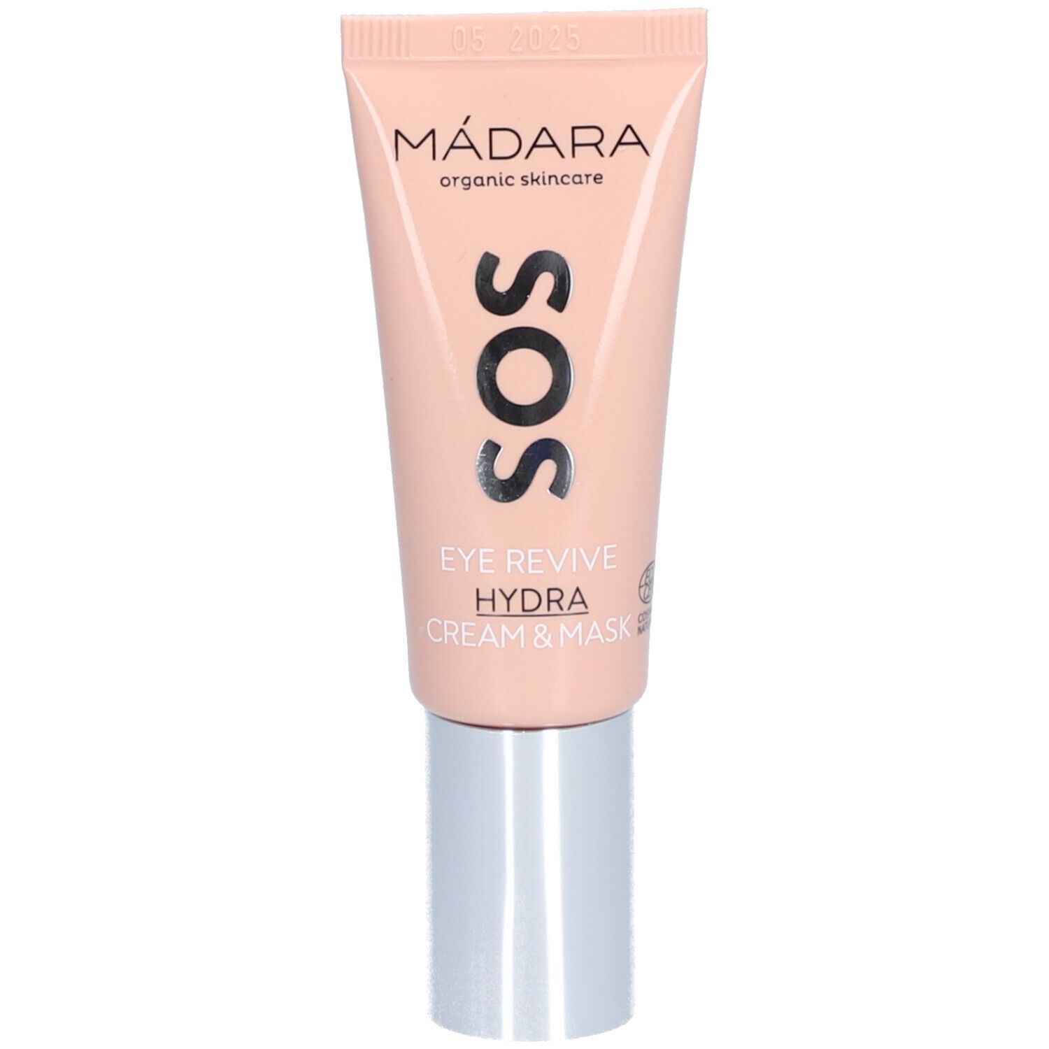Crème et Masque revitalisant pour les yeux