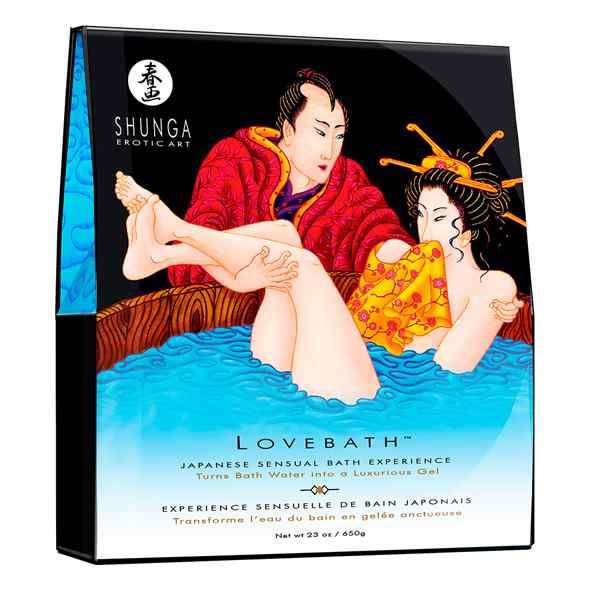 Shunga - Lovebath