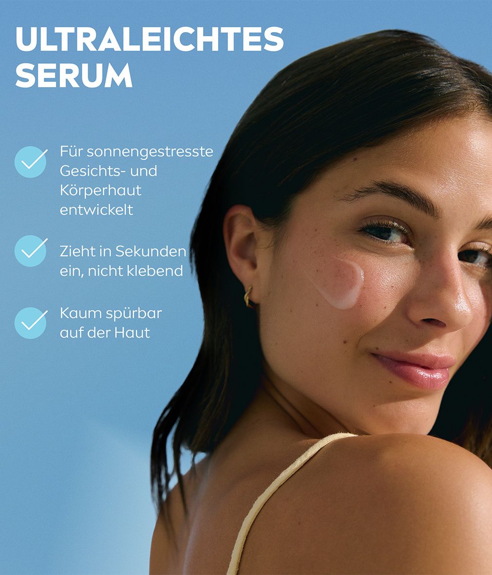 NIVEA SUN After Sun Serum