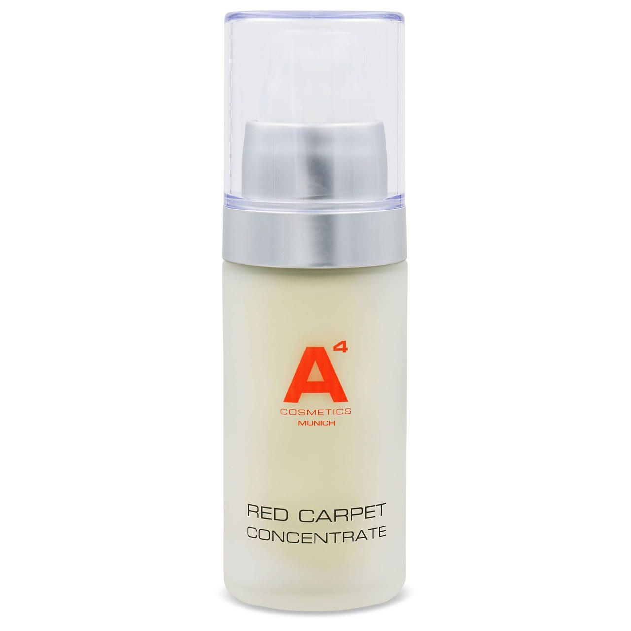 A4 Cosmetics, Red Carpet Concentrate