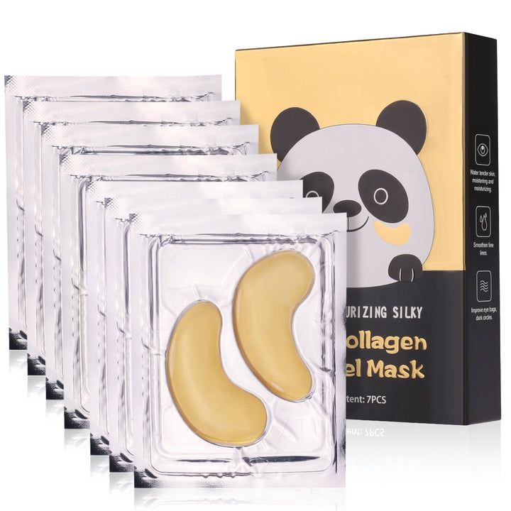 GOLDENES KOLLAGENPFLASTER-PALOMA BEAUTIES