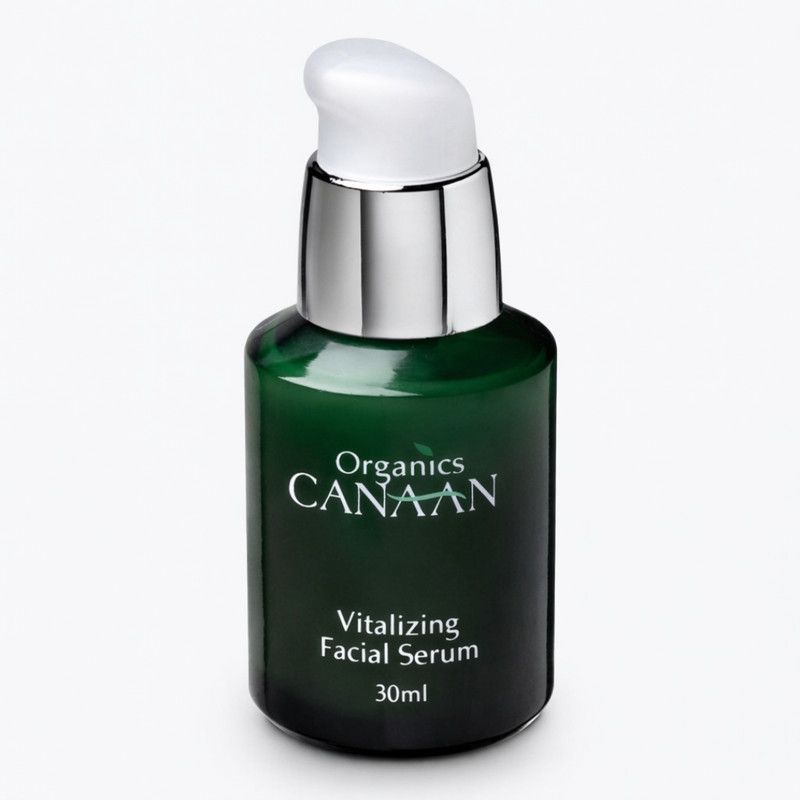 Canaan - Vitalisierendes Gesichtsserum mit Olivenöl 30 ml