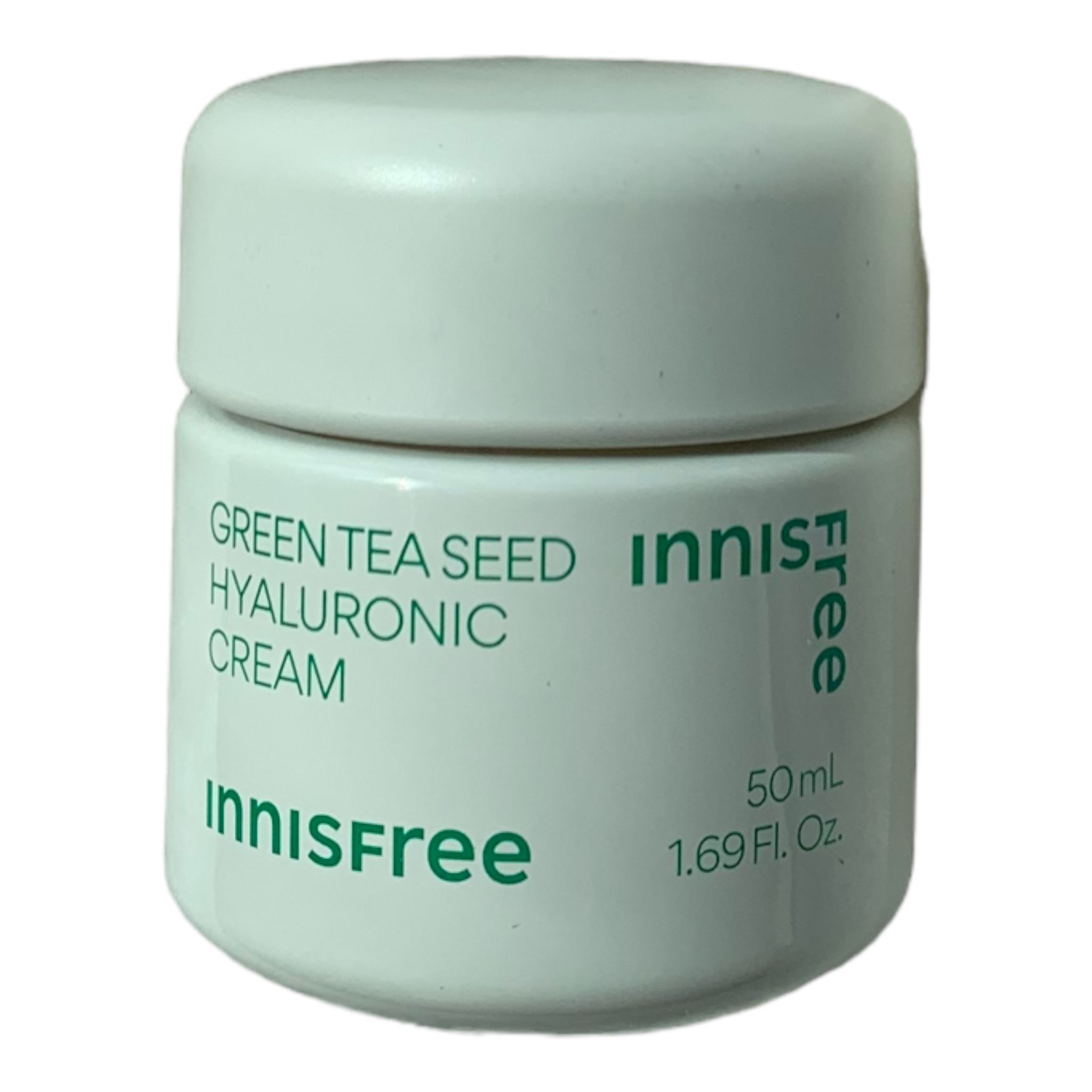 INNISFREE Grüntee-Samen-Hyaluronsäure-Creme