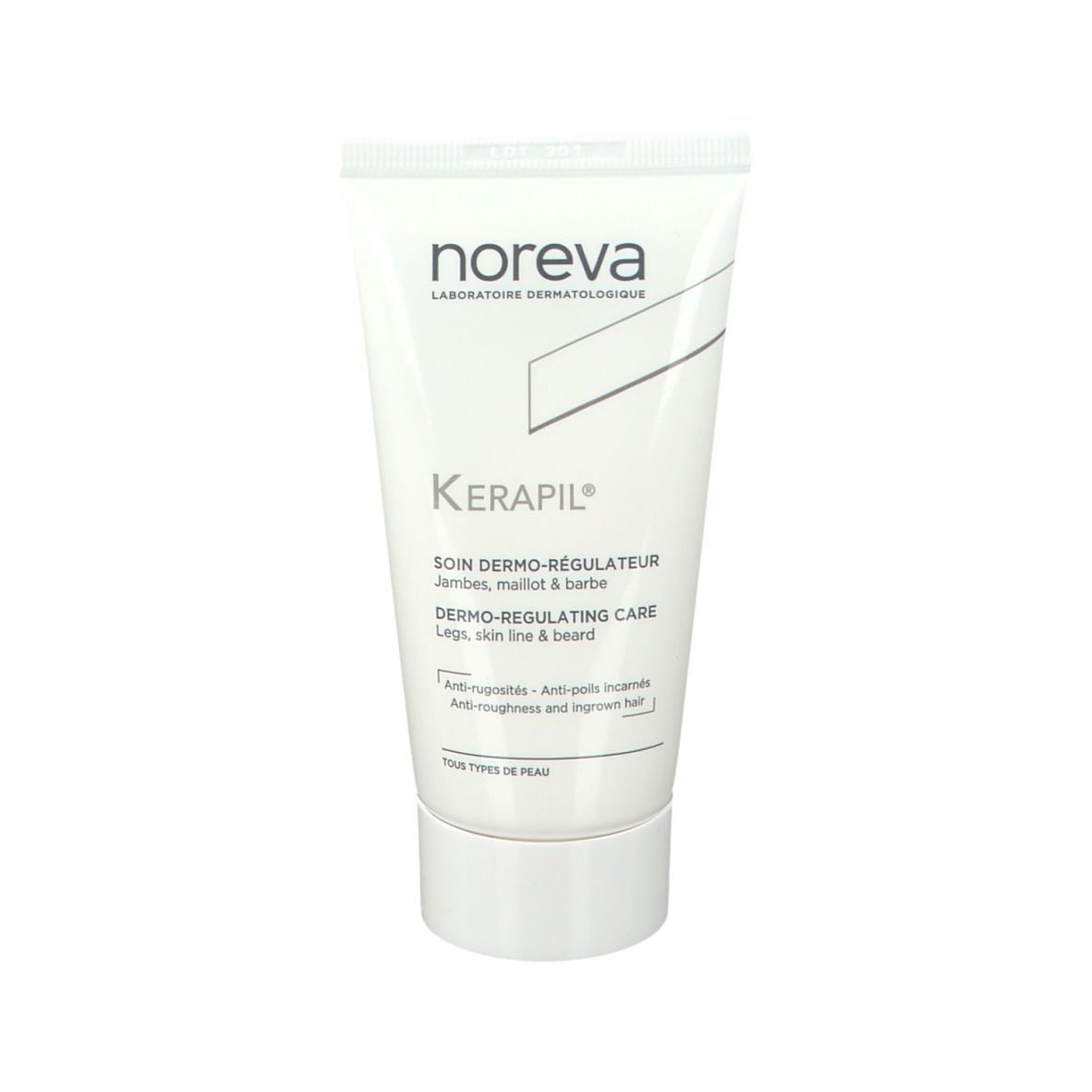 noreva Kerapil® Soin dermo-régulateur