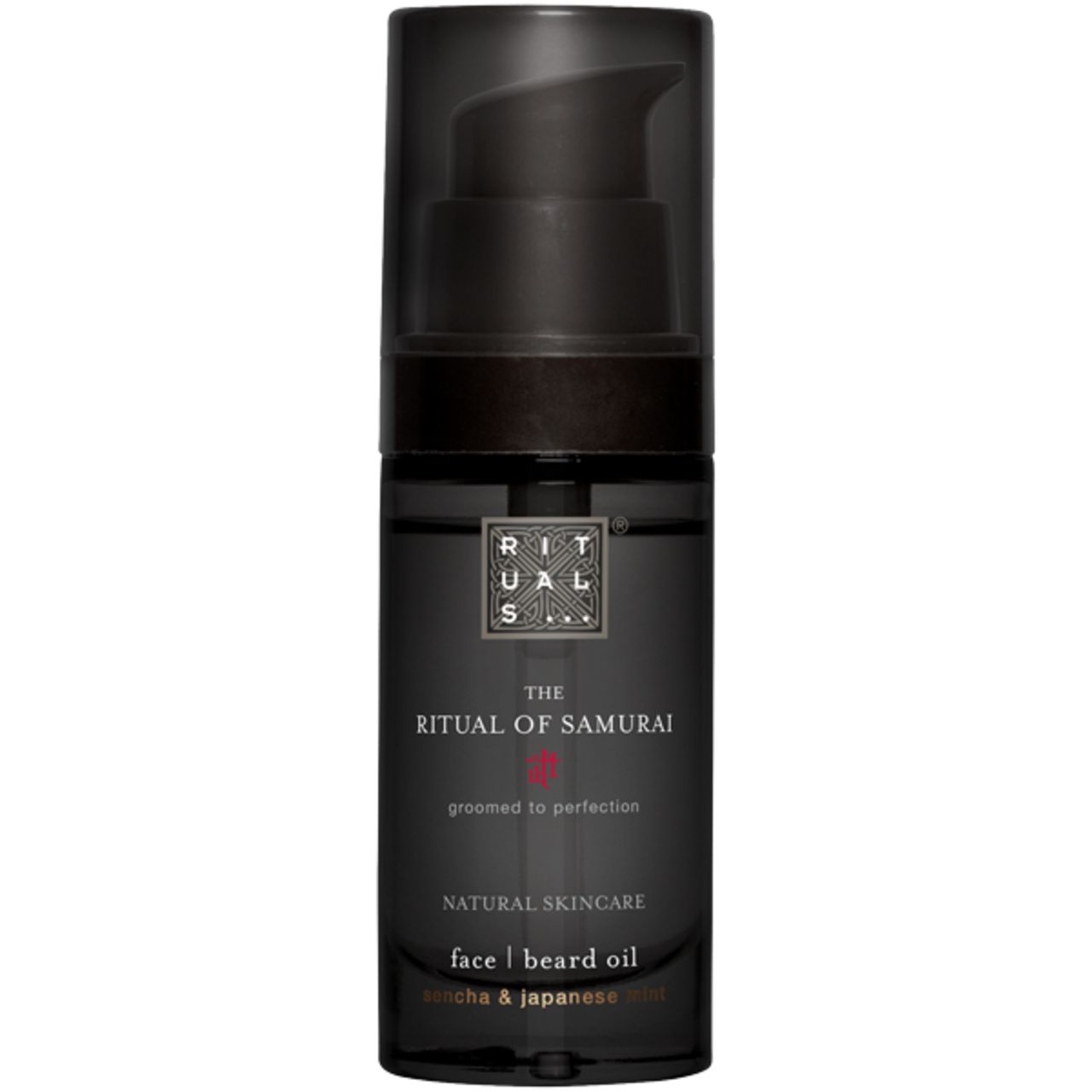 Rituals, The Ritual of Samurai Beard Oil