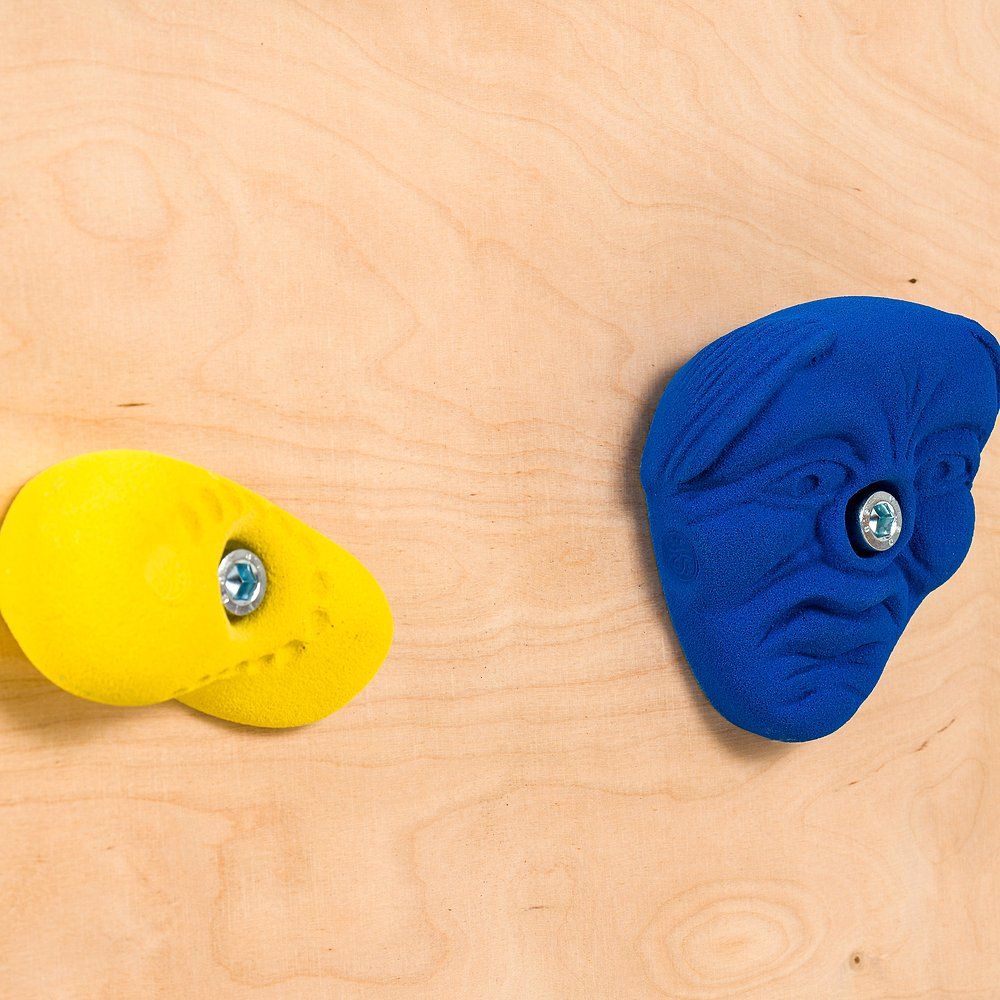 Sport-Thieme Turnwand-Einzelelement TuWa Kletterwand