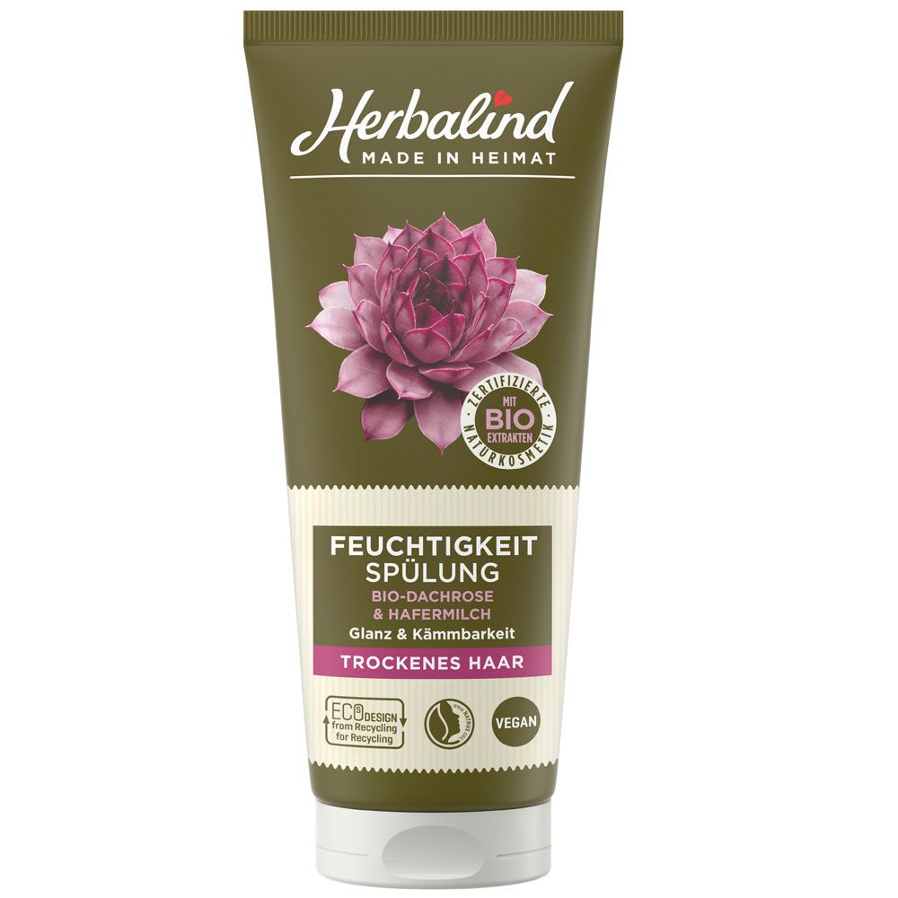 Herbalind Spülung Feuchtigkeit 200 ml