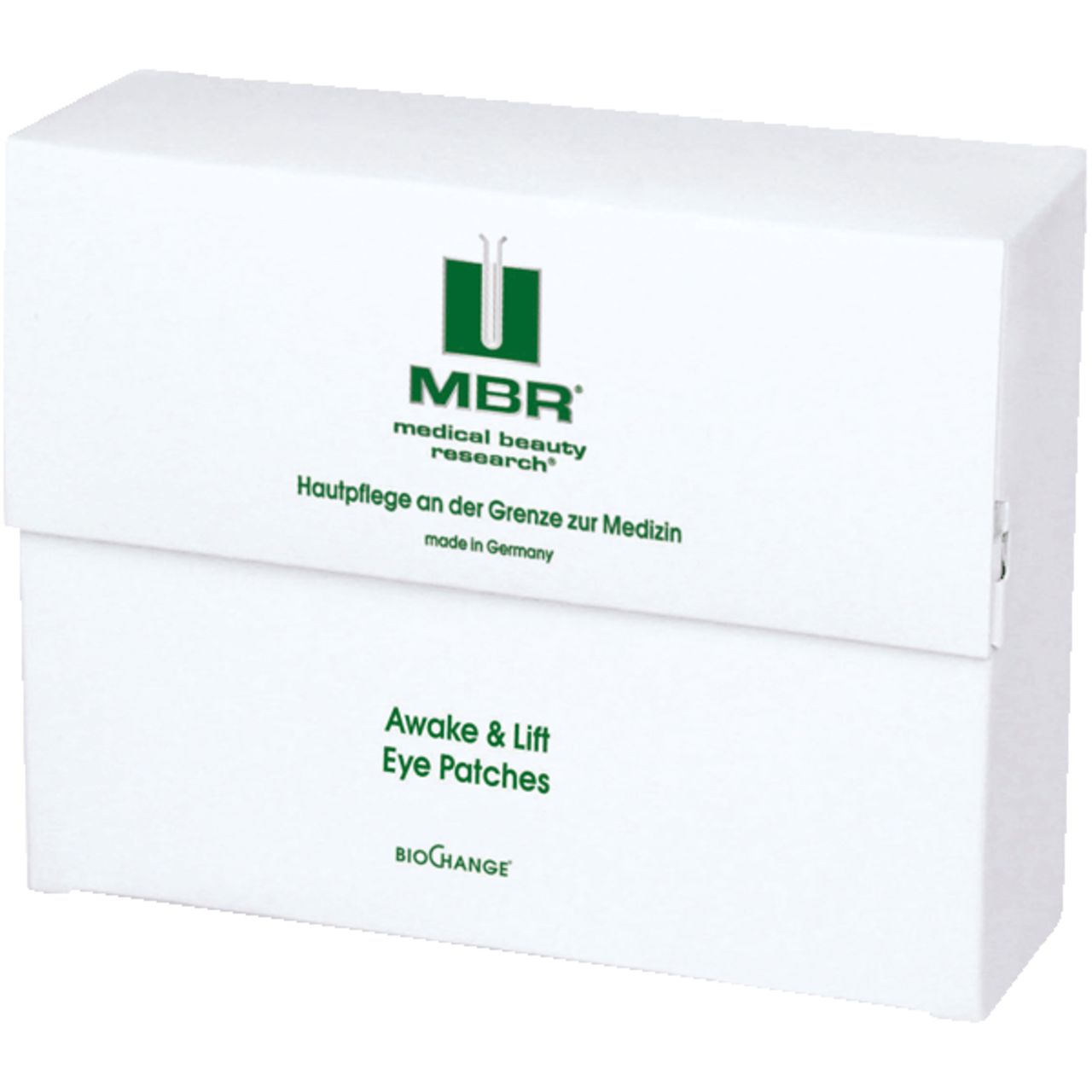 MBR, BioChange Awake & Lift Eye Patches