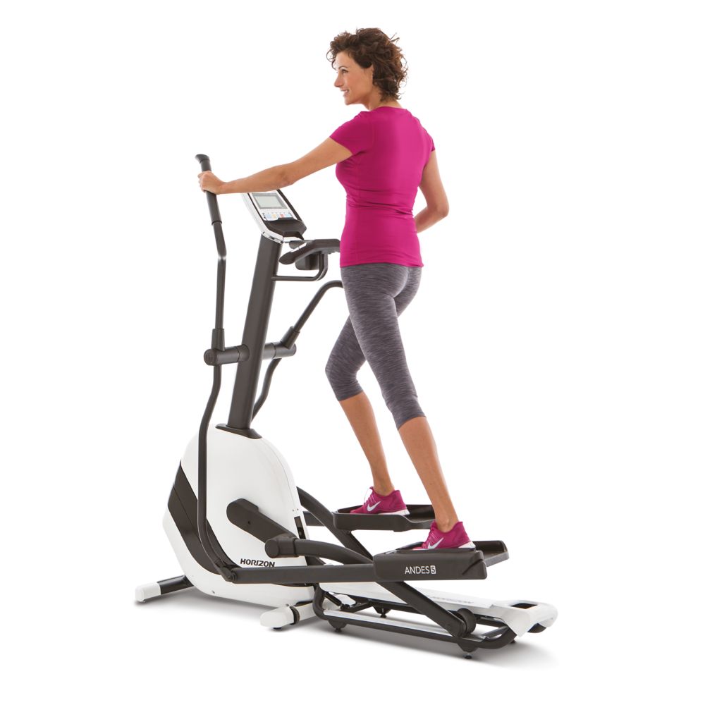 Horizon Fitness Andes 5 Ellipsentrainer