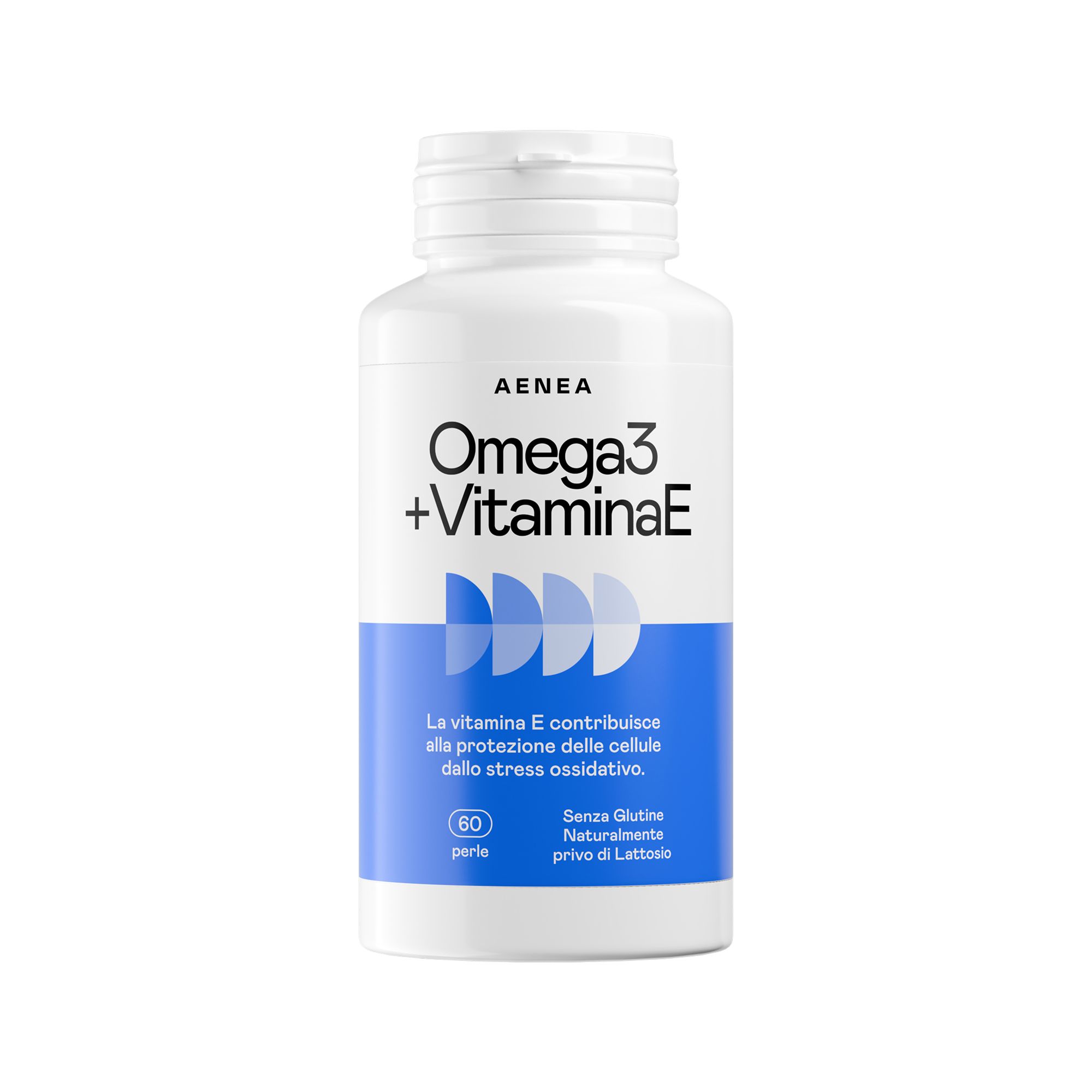 Aenea, Omega 3 + Vitamina E