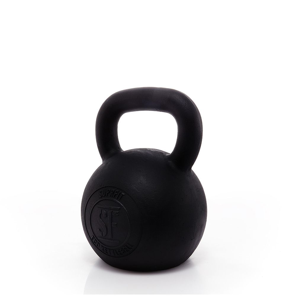 Suprfit Econ Gusseisen Kettlebell