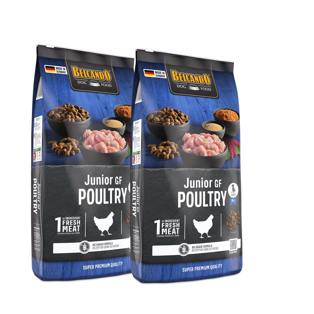 Belcando Junior GF Poultry 25 kg