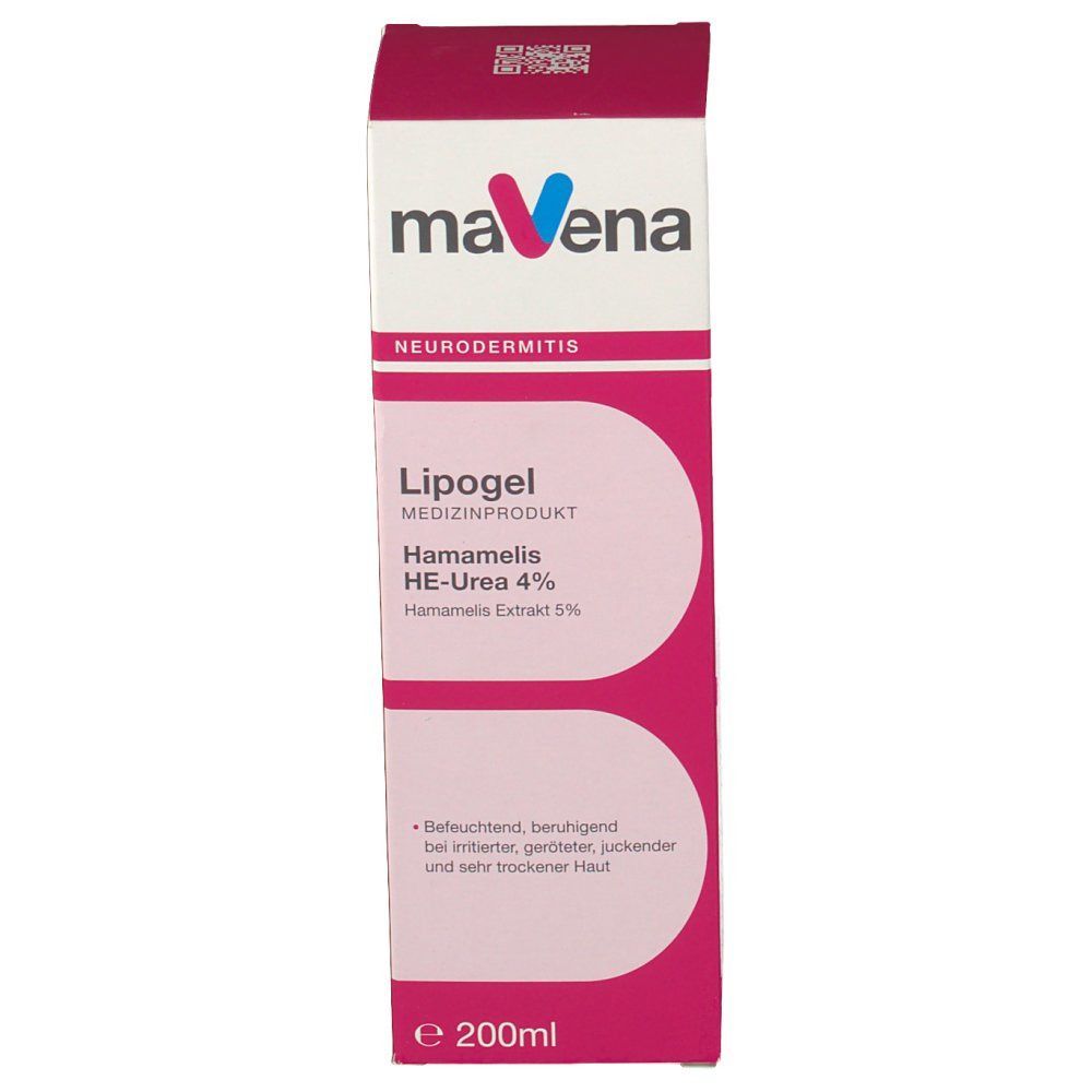 maVena® Lipogel