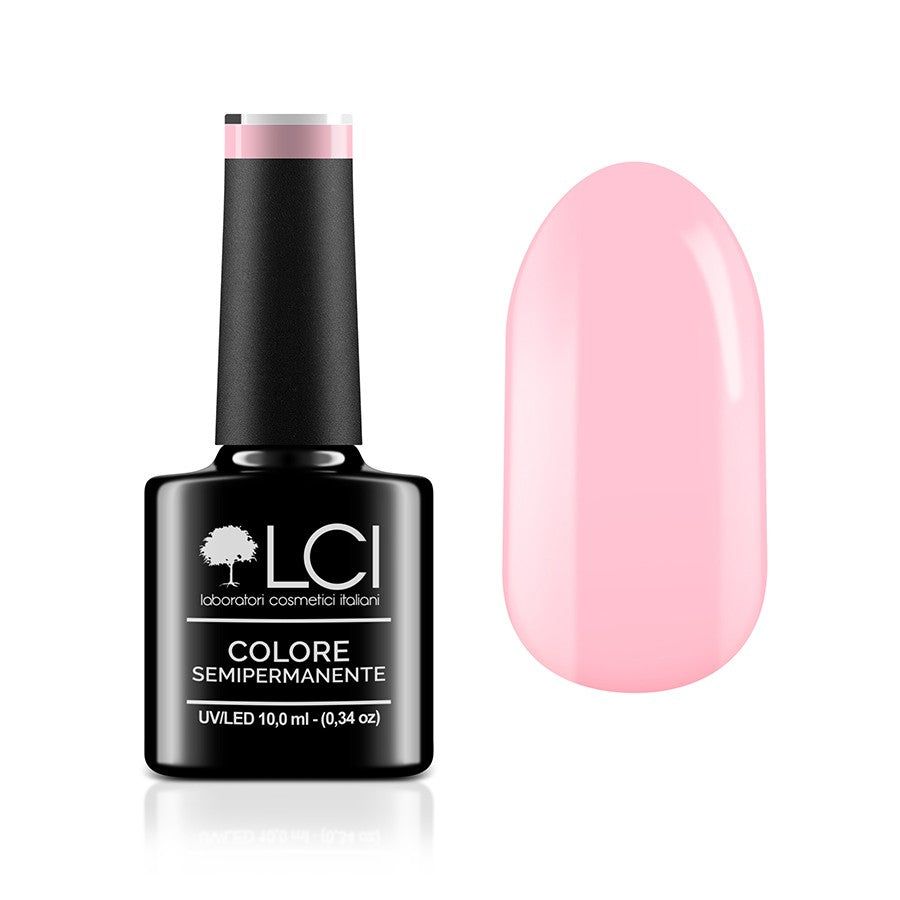 LCI Cosmetics - Smalto Semipermanente LCI - Rosa French