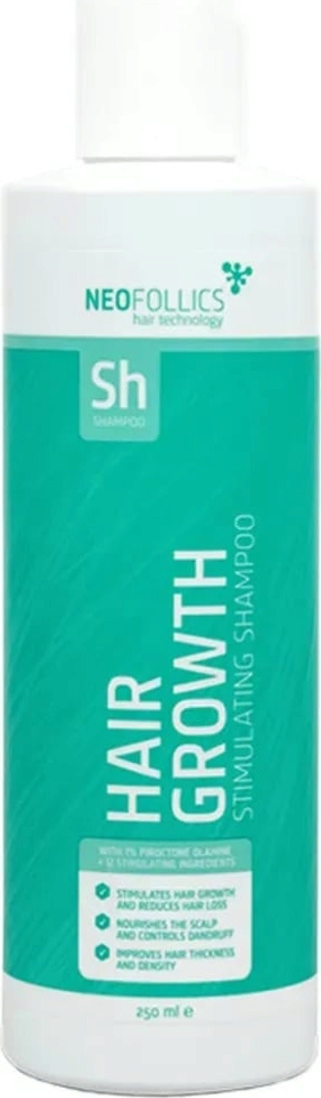Neofollics Hair Growth Stimulating Shampoo 250 ml