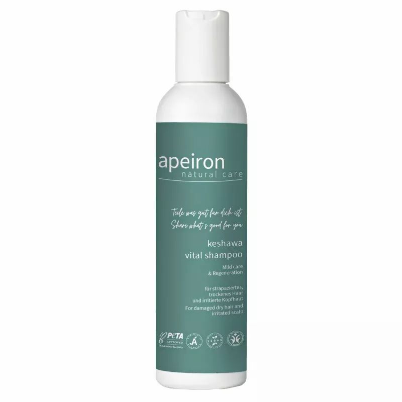 Apeiron - Keshawa Vital Shampoo