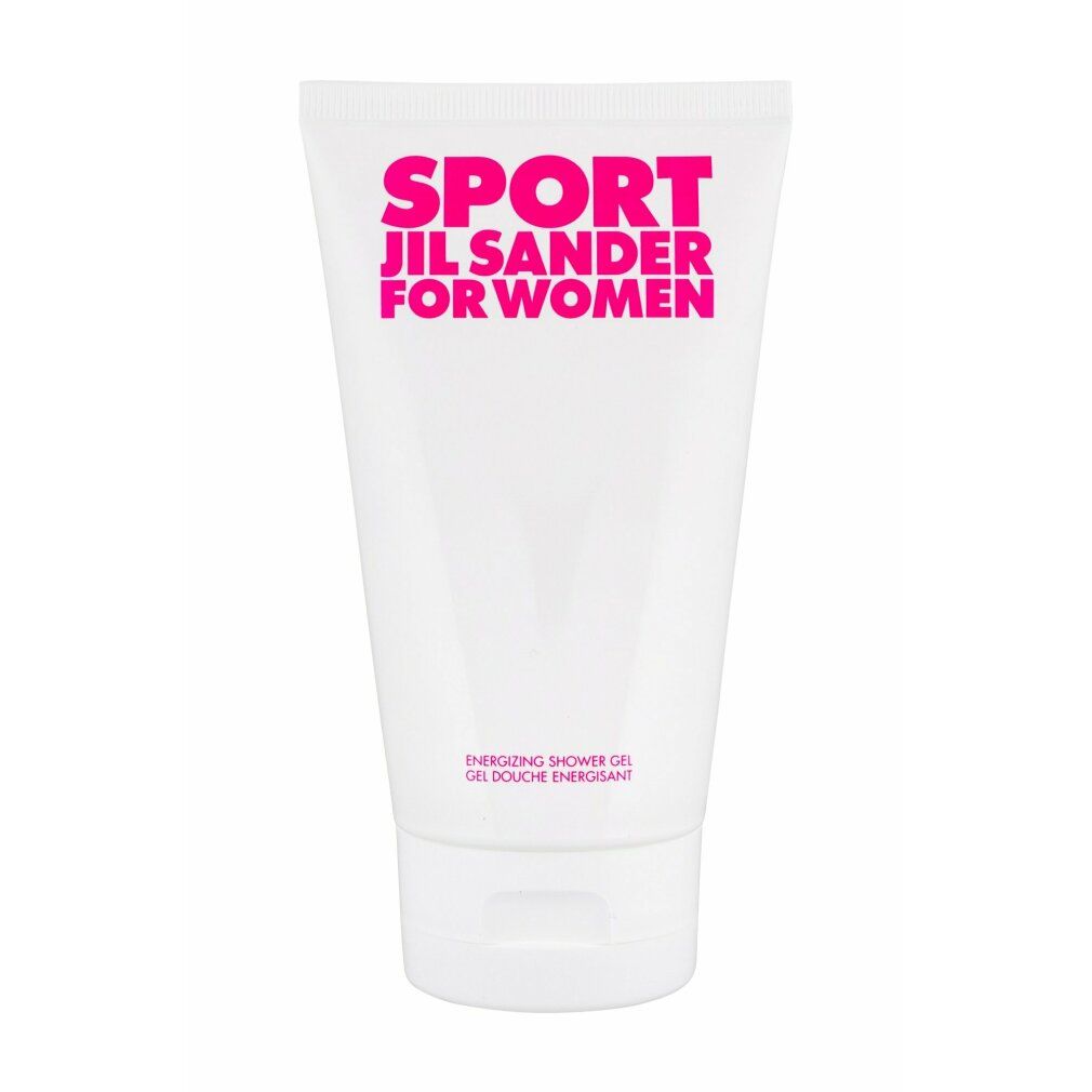Jil Sander, Sport For Women Energizing Shower Gel
