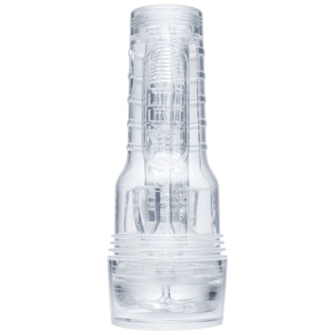 Masturbator 'Ice Crystal“ | Fleshlight 1 St Vibrator