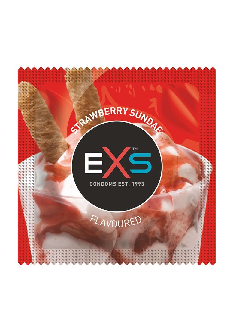 EXS *Mixed Flavoured*