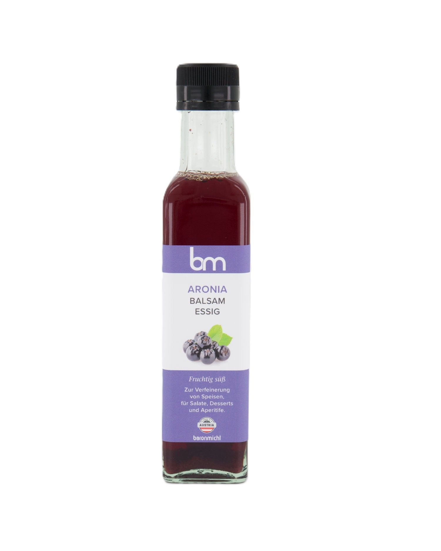 Aronia Balsam Essig