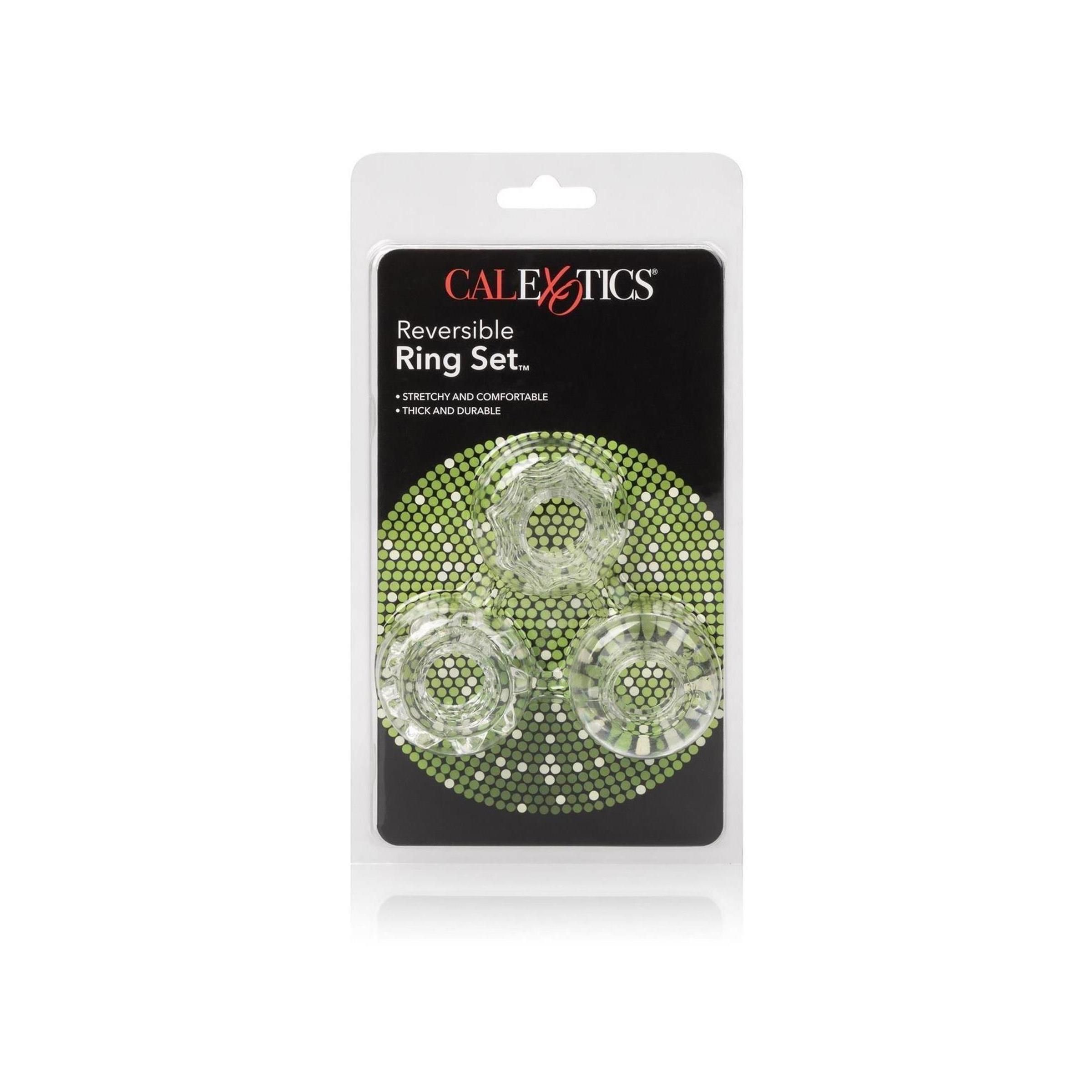 CalExotics - Reversible Ring Set