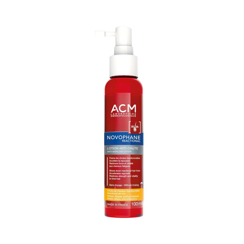 Haartonikum gegen Haarausfall Novophane Reactional (Lotion) 0,1 l