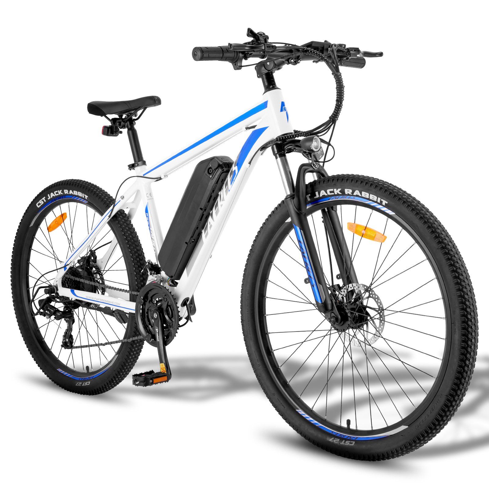 Fafrees F28 MT Elektrofahrrad, 36V 15Ah Akku 1 St