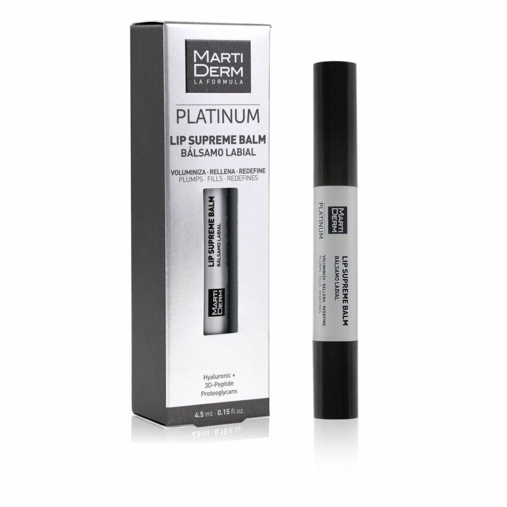 martiderm Lip Supreme Feuchtigkeitsspendender Lippenbalsam