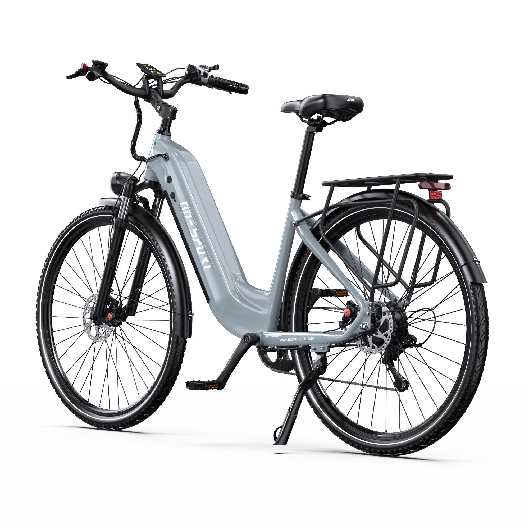 ONESPORT OT05 Pro Elektrofahrrad mit 250-W-Motor und 36-V-Akku (22,5 Ah)