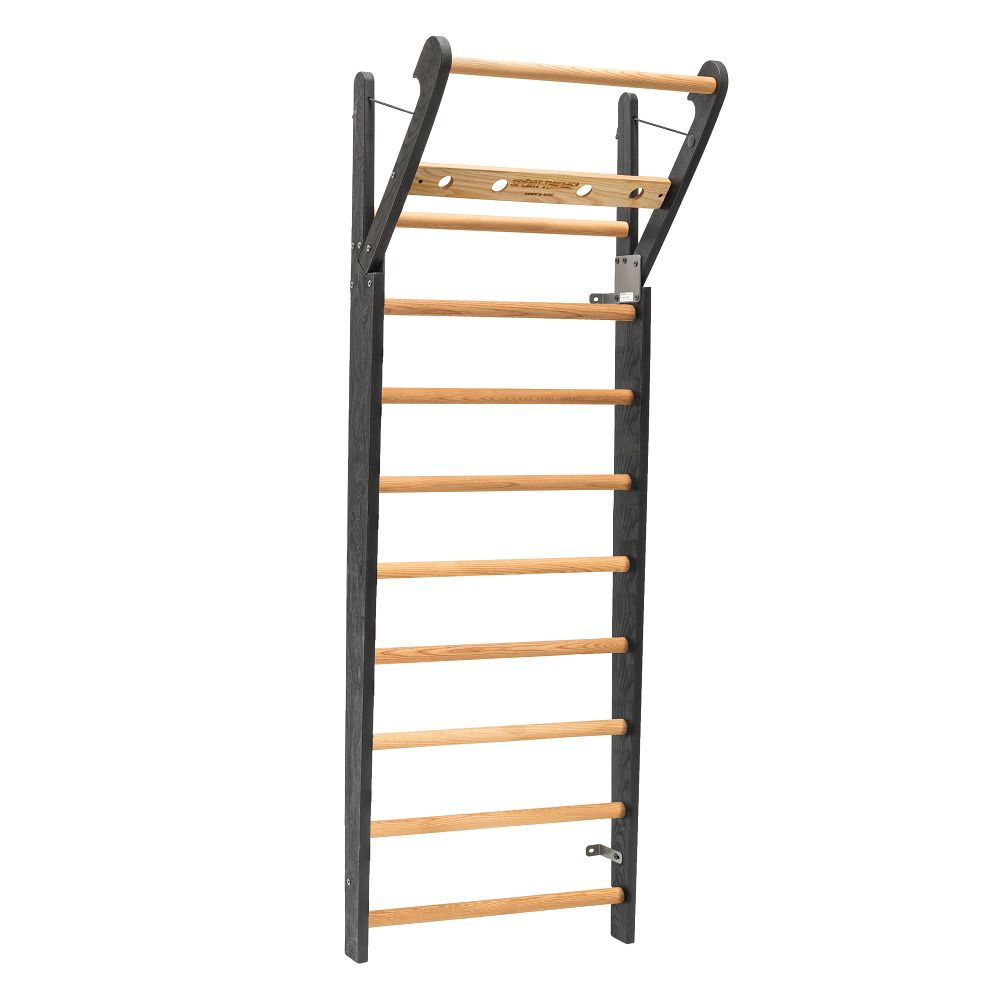 Nohrd Sprossenwand Sport-Thieme Edition, mit Ausleger